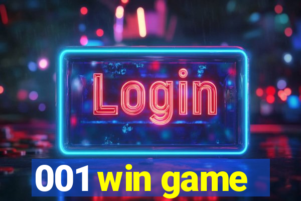 001 win game